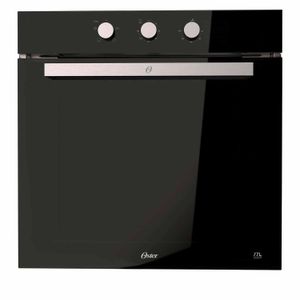 Forno Elétrico de Embutir Oster com 77 Litros de Capacidade e Painel Mecânico Black  - OFOR7740