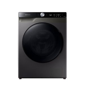 Lava & Seca 13 Kg Look Samsung Eco Bubble Inox com 24 Programas de Lavagem - WD13