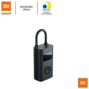 Bomba de Ar Portátil Preto - Xiaomi