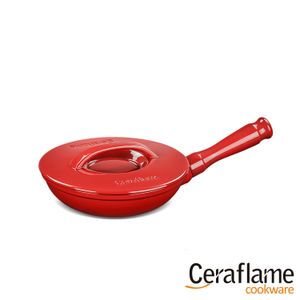Frigideira Duo+ em Cerâmica com 22 cm Pomodoro - Ceraflame