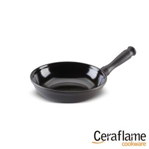 Frigideira Duo+ em Cerâmica com 22 cm - Ceraflame