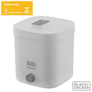 Umidificador de Ar Black & Decker com 4 Litros - AIR4000-BR