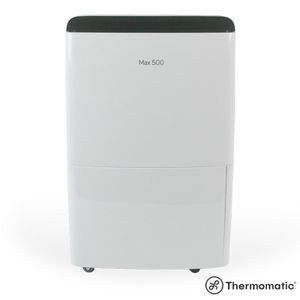 Desumidificador de Ar Thermomatic Desidrat New Max 500 com 3,8 Litros - 107M