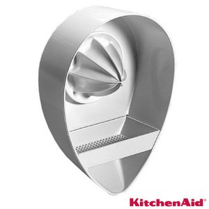 Extrator de Suco Kitchenaid Stand Mixer, Branco - KI101AXONA