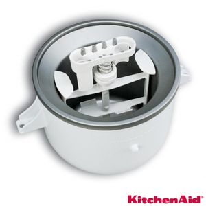 Sorveteira para Stand Mixer KitchenAid - KIP01CXONA