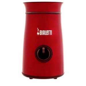 Moedor de Café Bialetti Eletricity com 150W de Potência Vermelho - 10800001
