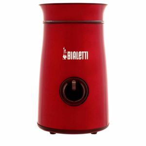 Moedor de Café Bialetti Eletricity com 150W de Potência Vermelho - 10800001