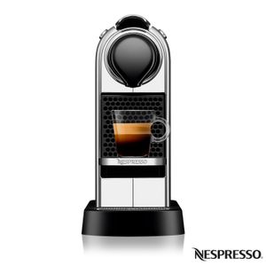 Cafeteira Nespresso CitiZ Cromoda para Café Espresso - C113BR