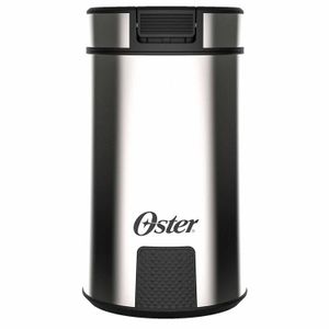 Moedor de Café em Inox Prata - OMDR 100 - Oster