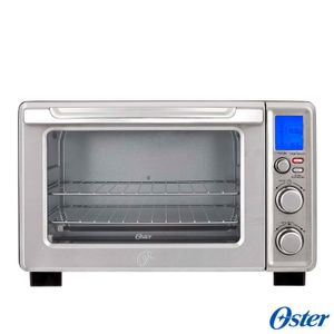 Forno Elétrico Oster Gourmet com 22 Litros de Capacidade e Convecção Turbo - TSSTTVDFL1