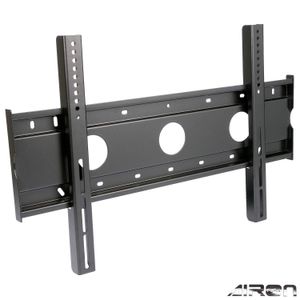 Suporte de Parede Fixo para TVs de LCD e LED de 37? à 75? Preto - MF35BK - Airon Flex