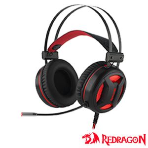 Headset Gamer Redragon Minos Preto - H210