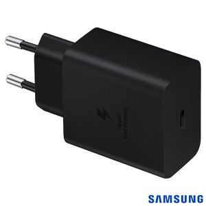 Carregador de Parede USB-C 45W Super Fast Charging - Samsung - EP-T4510X