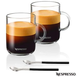 Conjunto de Xícaras para Café com 04 Peças Mug Vertuo - Nespresso