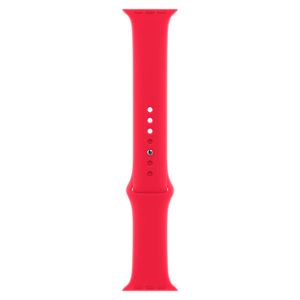 Pulseira para Apple Watch 45 mm Esportiva em Fluorelastômero (Product)Red - Apple - MP7J3AM/A