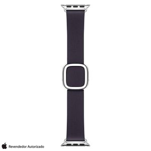 Pulseira para Apple Watch 41 mm de Elos M/G em Couro Tinto - Apple - MP843AM/A