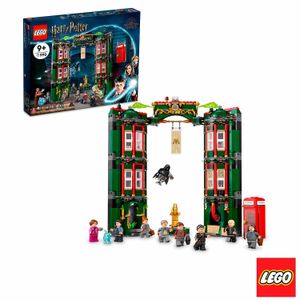 LEGO® Harry Potter O Ministério da Magia - 76403