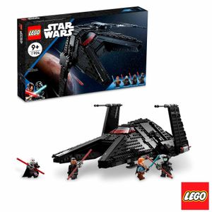 LEGO® Star Wars Transporte Inquisidor Scythe - 75336