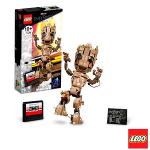 LEGO® Marvel Eu sou Groot - 76217