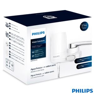 Purificador de Água Philips para Torneira - AWP3751