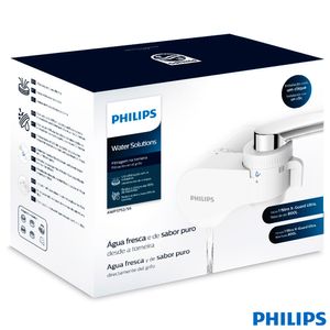 Purificador de Água Philips 16cm para Torneira - AWP3752