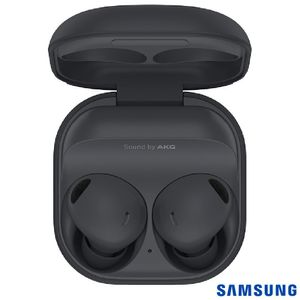 Fone de Ouvido Samsung Galaxy Buds2 Pro Preto - SM-R510NZAPZTO