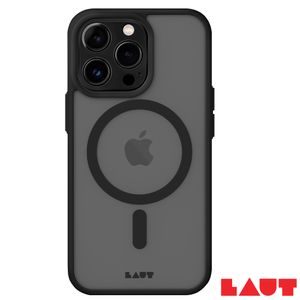 Capa para iPhone 14 Pro Huex Protect com MagSafe de Policarbonato Preta - Laut - LTIP22BK