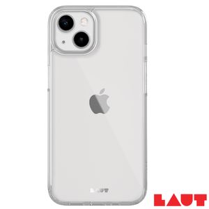 Capa para iPhone 14 Cristal-X de Vidro Transparente - Laut - LTIP22AC