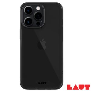 Capa para iPhone 14 Pro Cristal-X de Vidro Fumê - Laut - LTIP22BCB