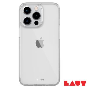 Capa para iPhone 14 Pro Max Cristal-X de Vidro Transparente - Laut - LTIP22DCC