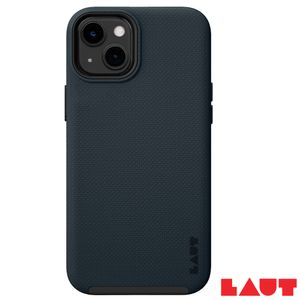 Capa para iPhone 14 Shield de Policarbonato Azul Marinho - Laut - LTIP22AS