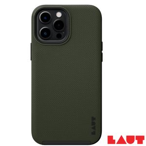 Capa para iPhone 14 Shield de Policarbonato Verde - Laut - LTIP22AS