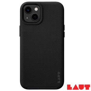 Capa para iPhone 14 Shield de Policarbonato Preta - Laut - LTIP22AS