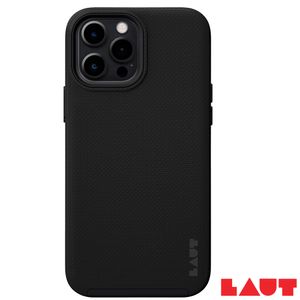 Capa para iPhone 14 Pro Shield de Policarbonato Preta - Laut - LTIP22BS