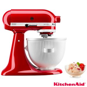 Sorveteira para Stand Mixer KitchenAid - KIP02BX