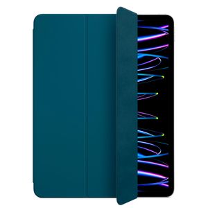 Smart Folio para iPad Pro de 12,9” (6ª geração) – Azul-oceano - Apple - MQDW3ZM/A