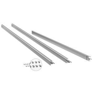 Moldura Trim Kit para Freezer FTI4S e Geladeira RTI4S - 41047703