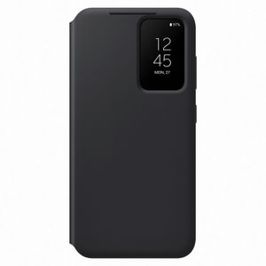 Capa Protetora Clear View para Galaxy S23 em Policarbonato Preto - Samsung - EF-ZS911CBEGWW