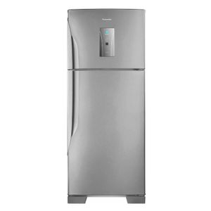 Refrigerador de 02 Portas Panasonic Frost Free com 435 Litros com Degelo Automático Aço Escovado - NR-BT50BD3X