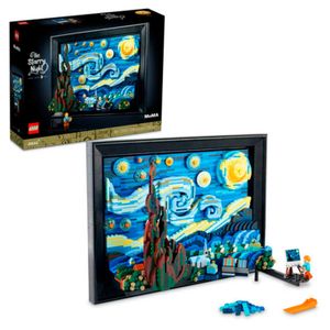 LEGO® Vincent van Gogh - A Noite Estrelada - 21333