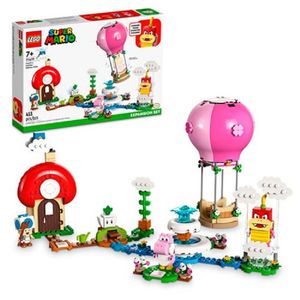 LEGO® Super Mario™ Pacote de Expansão - Passeio de Balão no Jardim da Peach - 71419