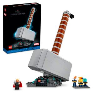 LEGO® Martelo de Thor - 76209