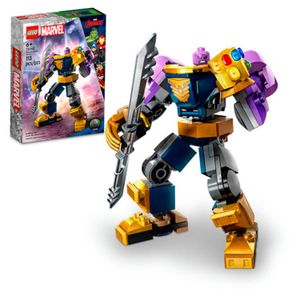 LEGO® Marvel Armadura Robô de Thanos - 76242