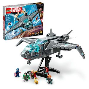 LEGO® Marvel Quinjet dos Vingadores - 76248