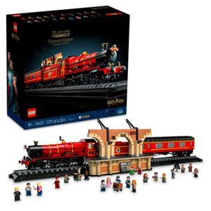 LEGO® Harry Potter™ Hogwarts Express™ - Edição para Colecionadores - 76405