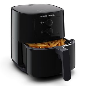 Fritadeira Airfryer Série 3000 Philips Walita Preta - RI9201