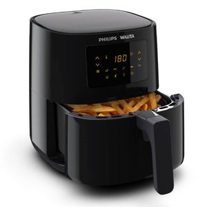 Fritadeira Airfryer Digital Série 3000 Philips Walita Preta - RI9252