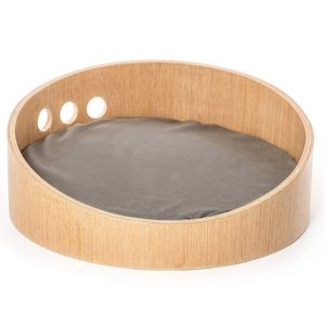 Caminha Redonda Atenas Wood4Pet Carvalho