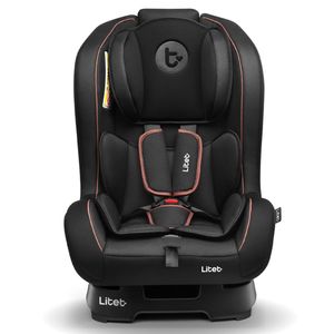 Cadeira para Auto Arya Litet Preto - BB448