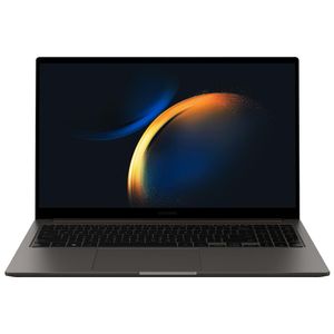 Notebook Samsung Galaxy Book 3, Intel Core i7 1360P, Intel Arc, 16GB, 512GB SSD, 15,6" - NP750XFH-XS1BR